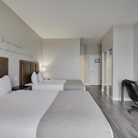 Hotel Et Pavillons Le Petit Manoir Du Casino La Malbaie Ngoại thất bức ảnh