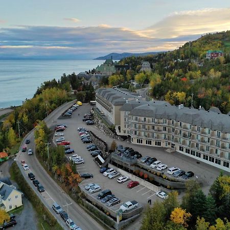 Hotel Et Pavillons Le Petit Manoir Du Casino La Malbaie Ngoại thất bức ảnh