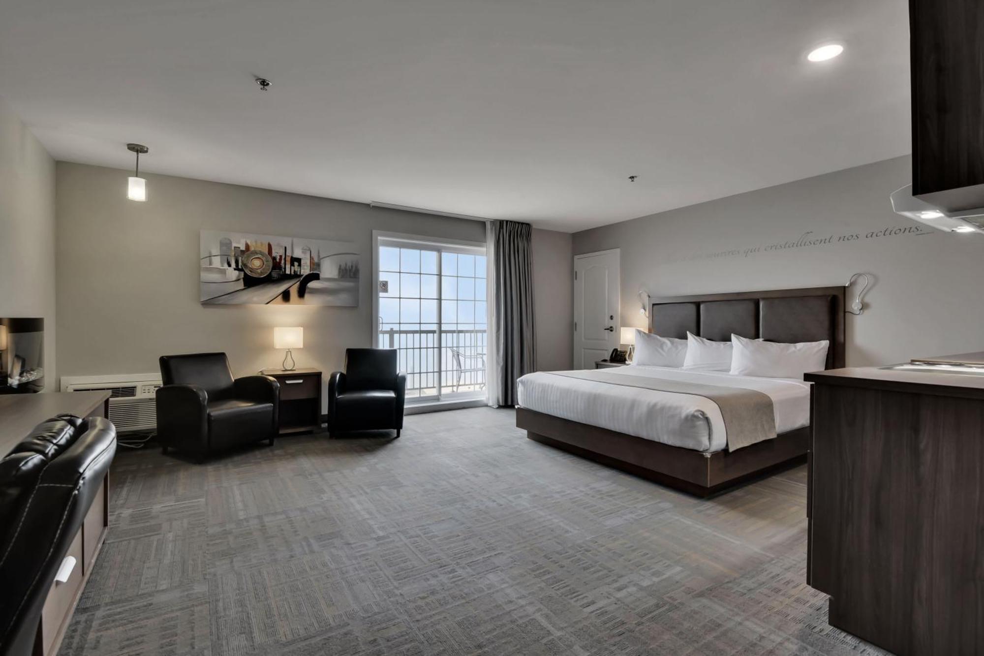 Hotel Et Pavillons Le Petit Manoir Du Casino La Malbaie Ngoại thất bức ảnh