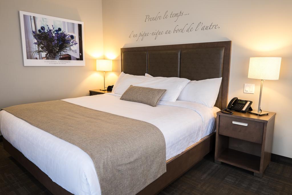 Hotel Et Pavillons Le Petit Manoir Du Casino La Malbaie Ngoại thất bức ảnh