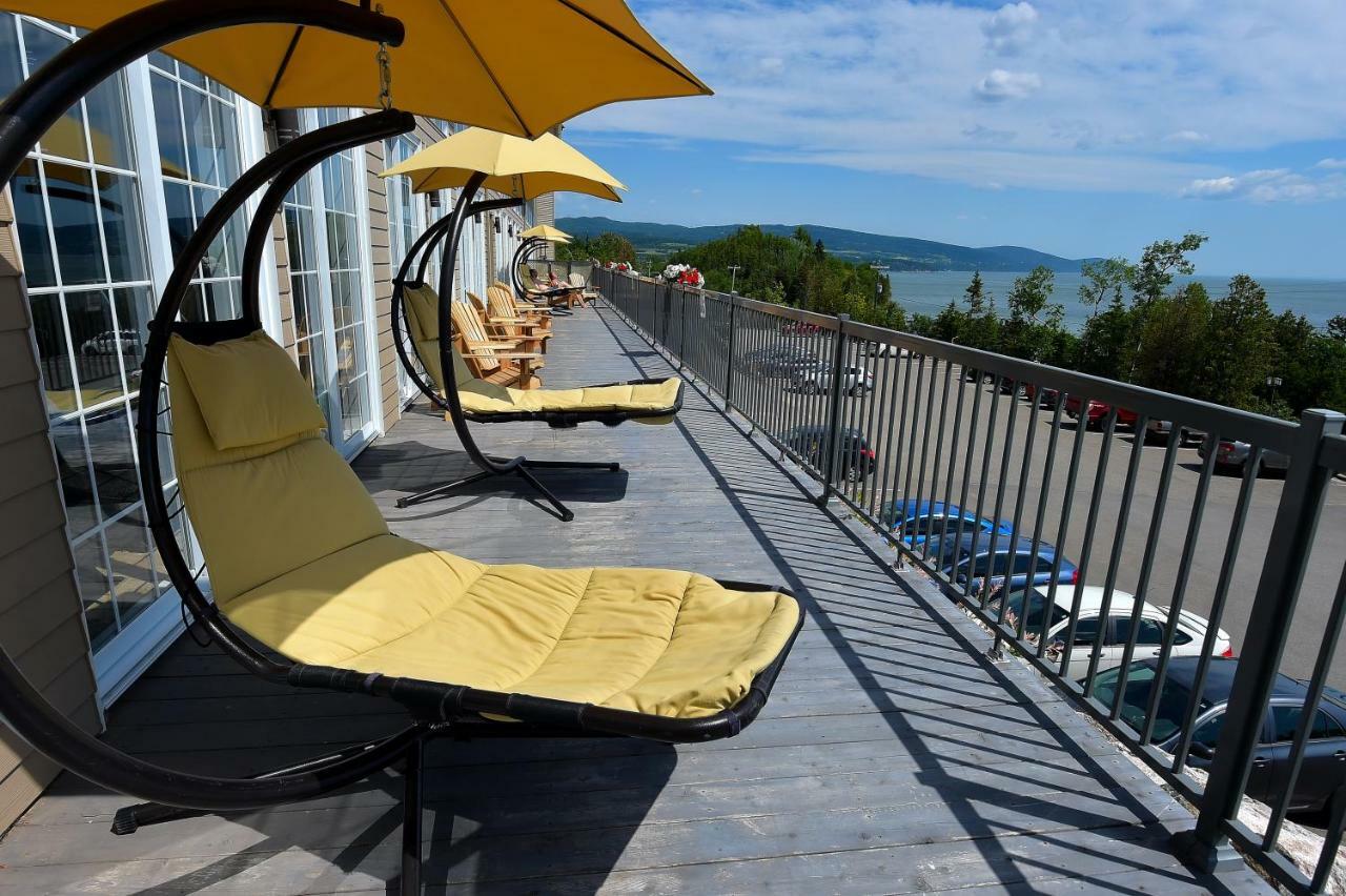 Hotel Et Pavillons Le Petit Manoir Du Casino La Malbaie Ngoại thất bức ảnh